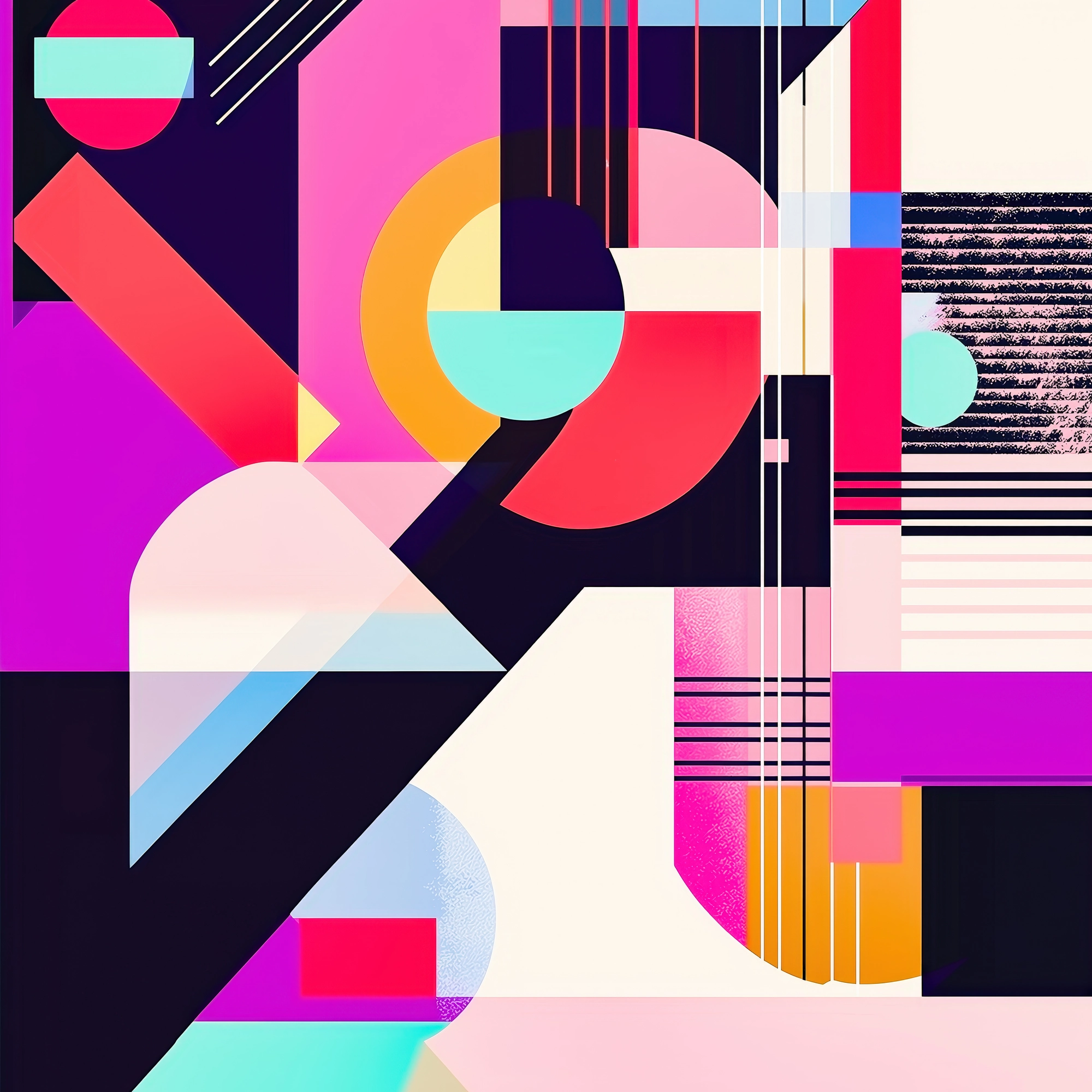 תנועות צבעוניות