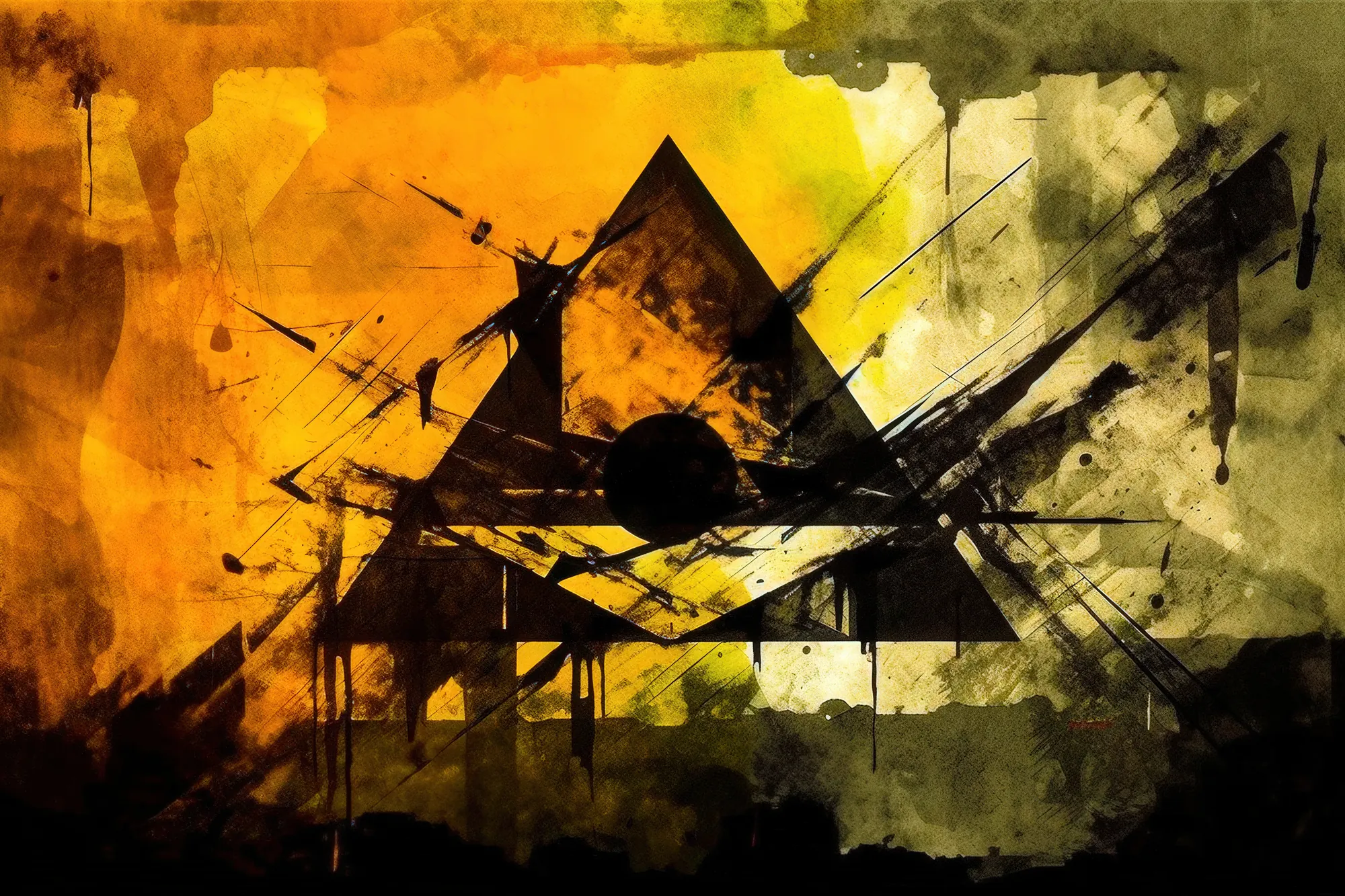 כוח תוך שקט