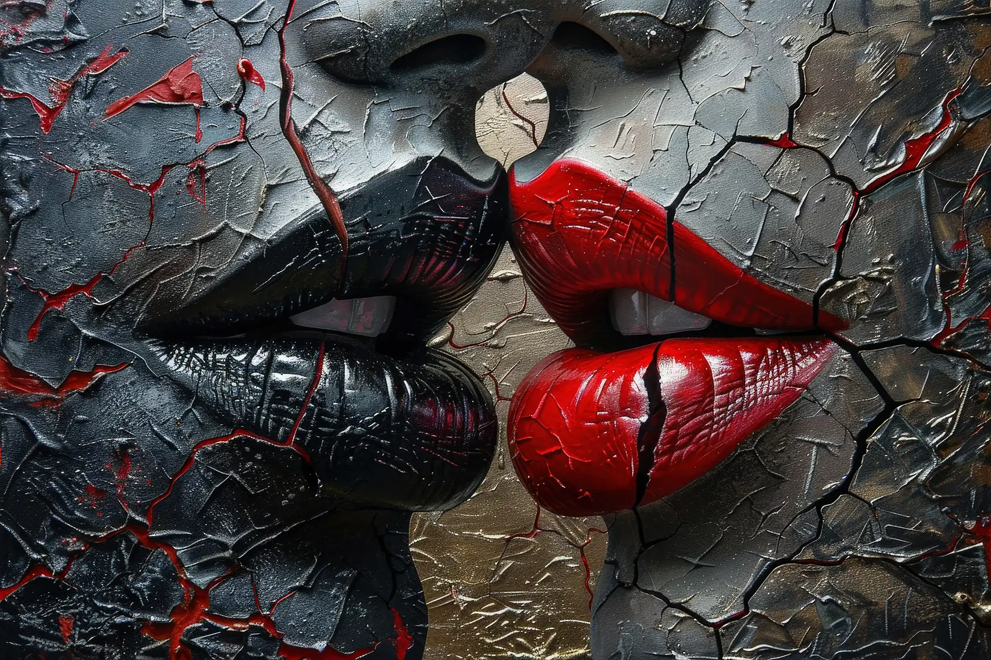 אמנות מופשטת ומודרנית