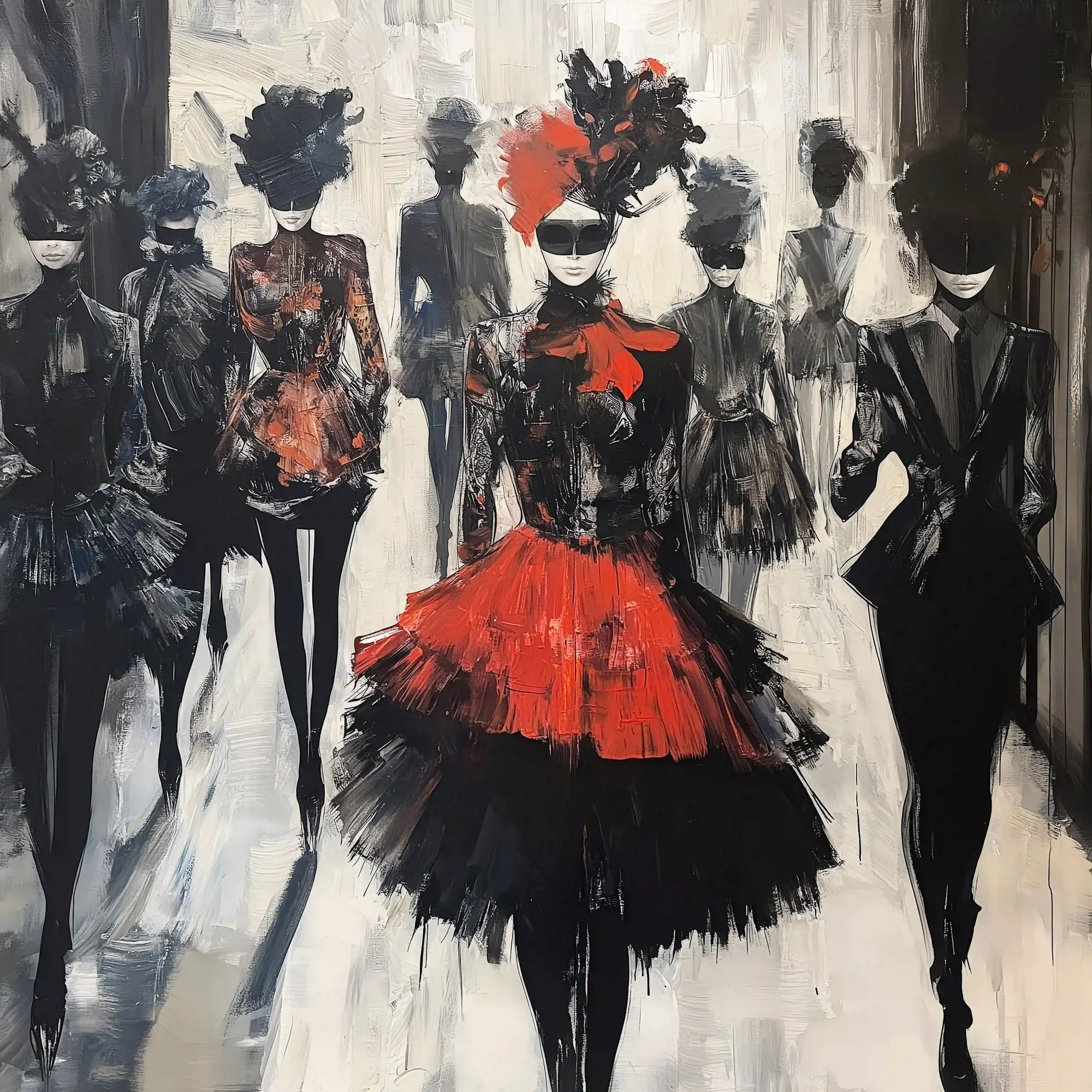 ההליכה המסתורית