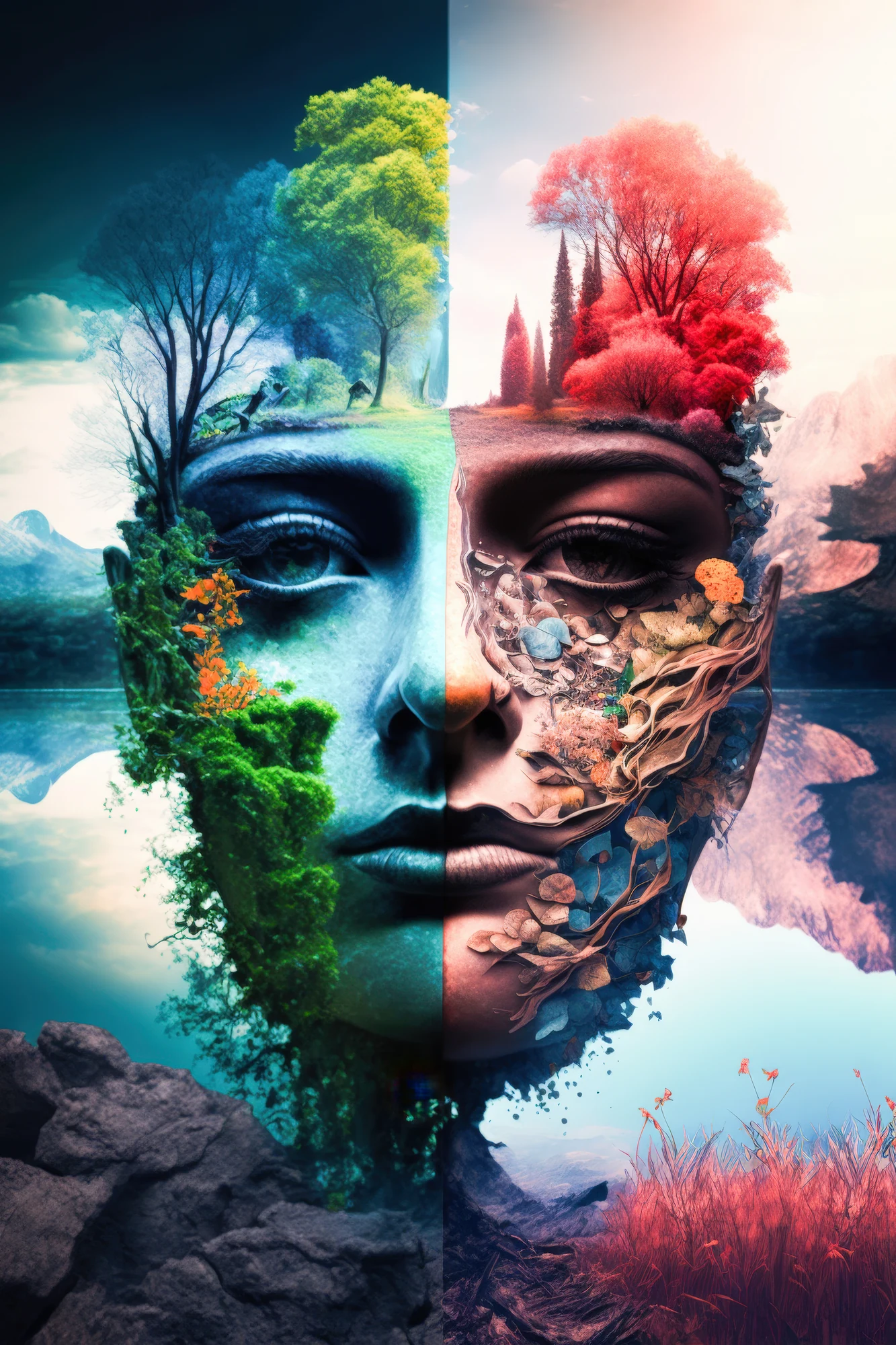 הרמוניה בין עולמות