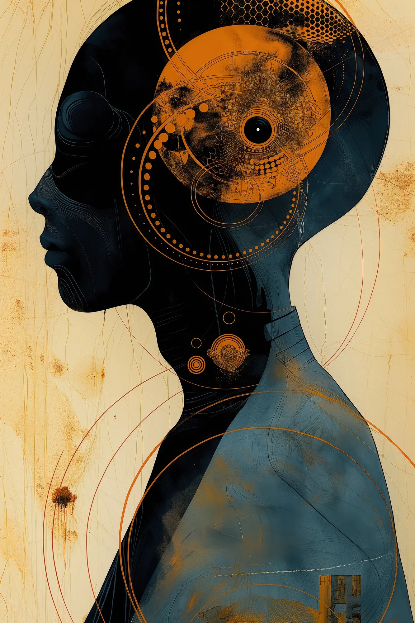 דימוי זהות נעלם