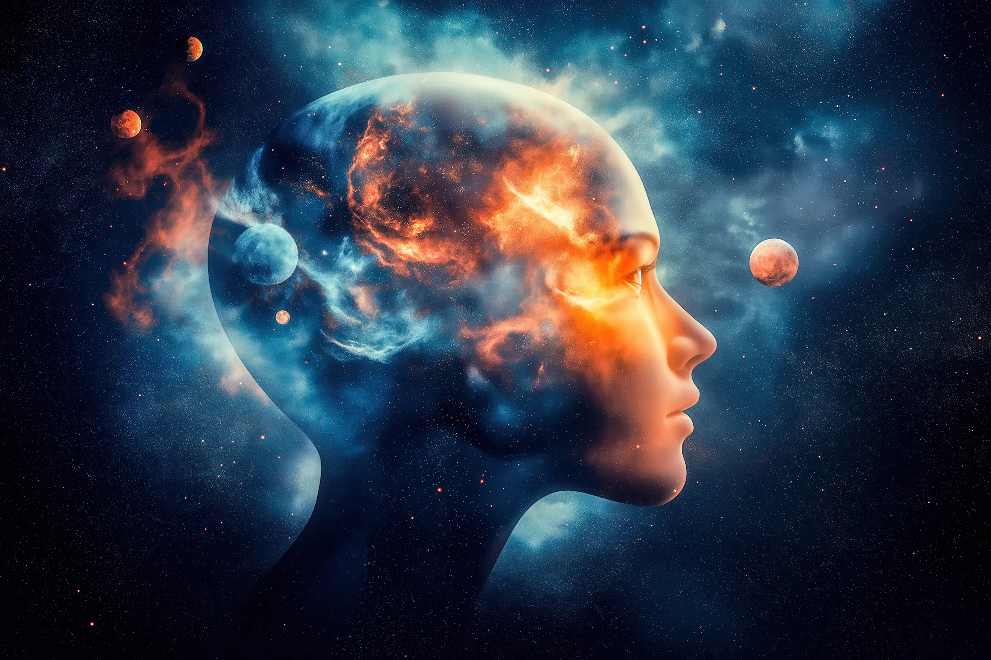 היקום שבפנים