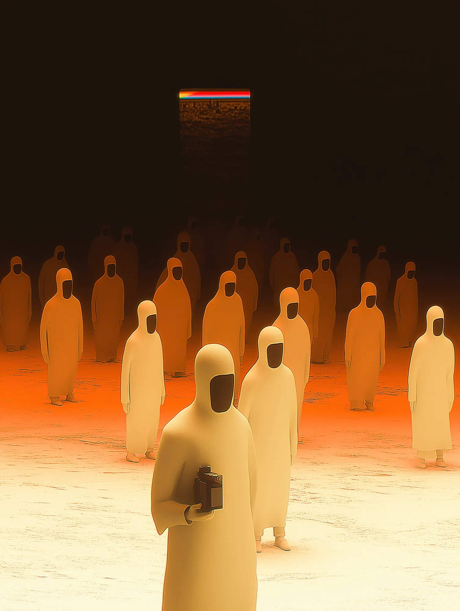 מציאות עטופה