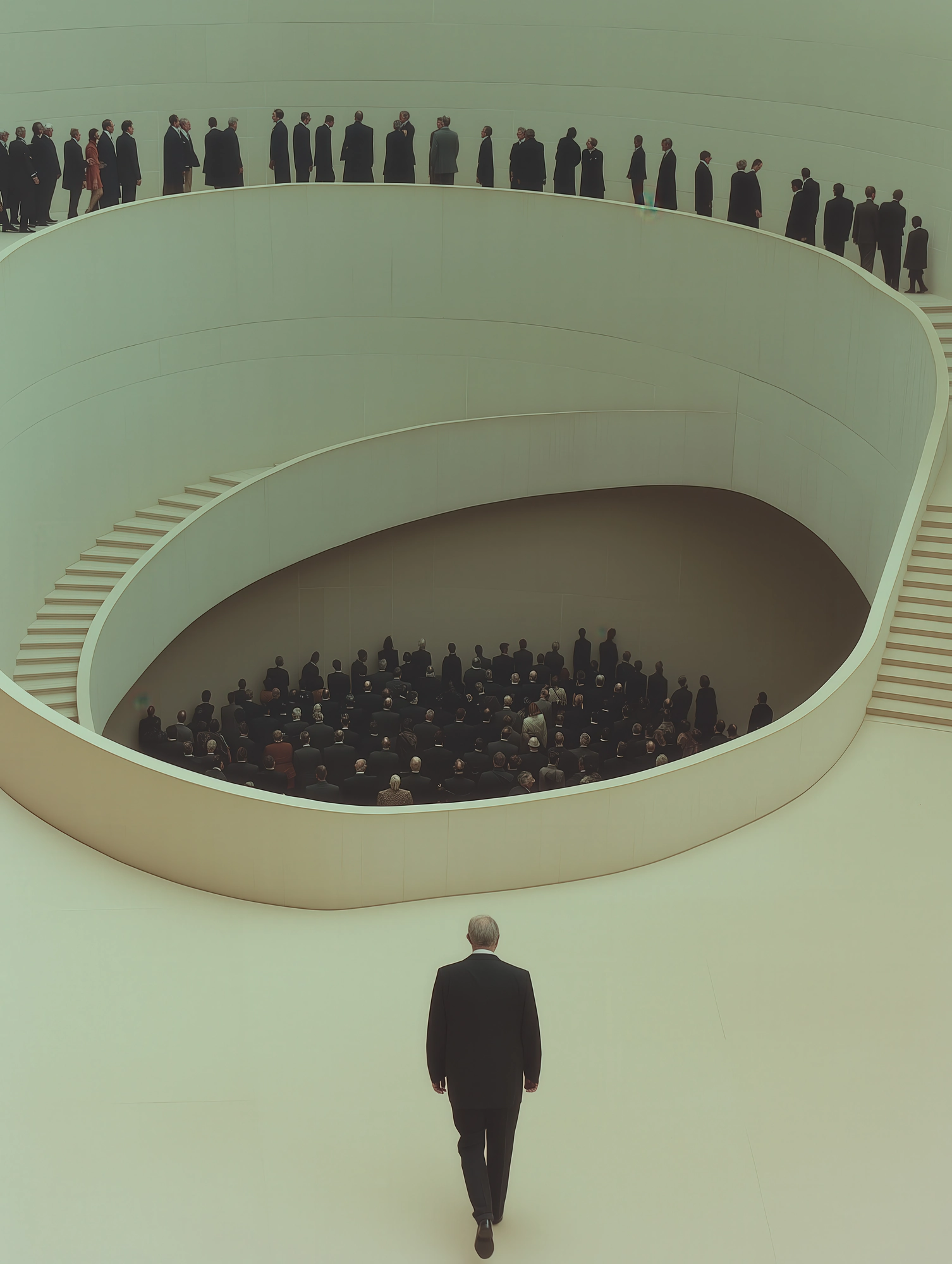 הליכה במעגלים