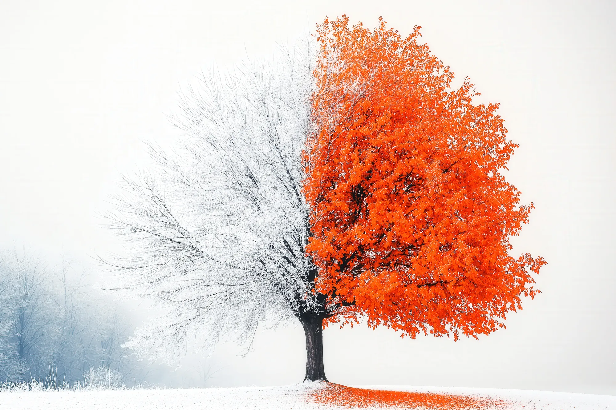 ניגודיות עונתית