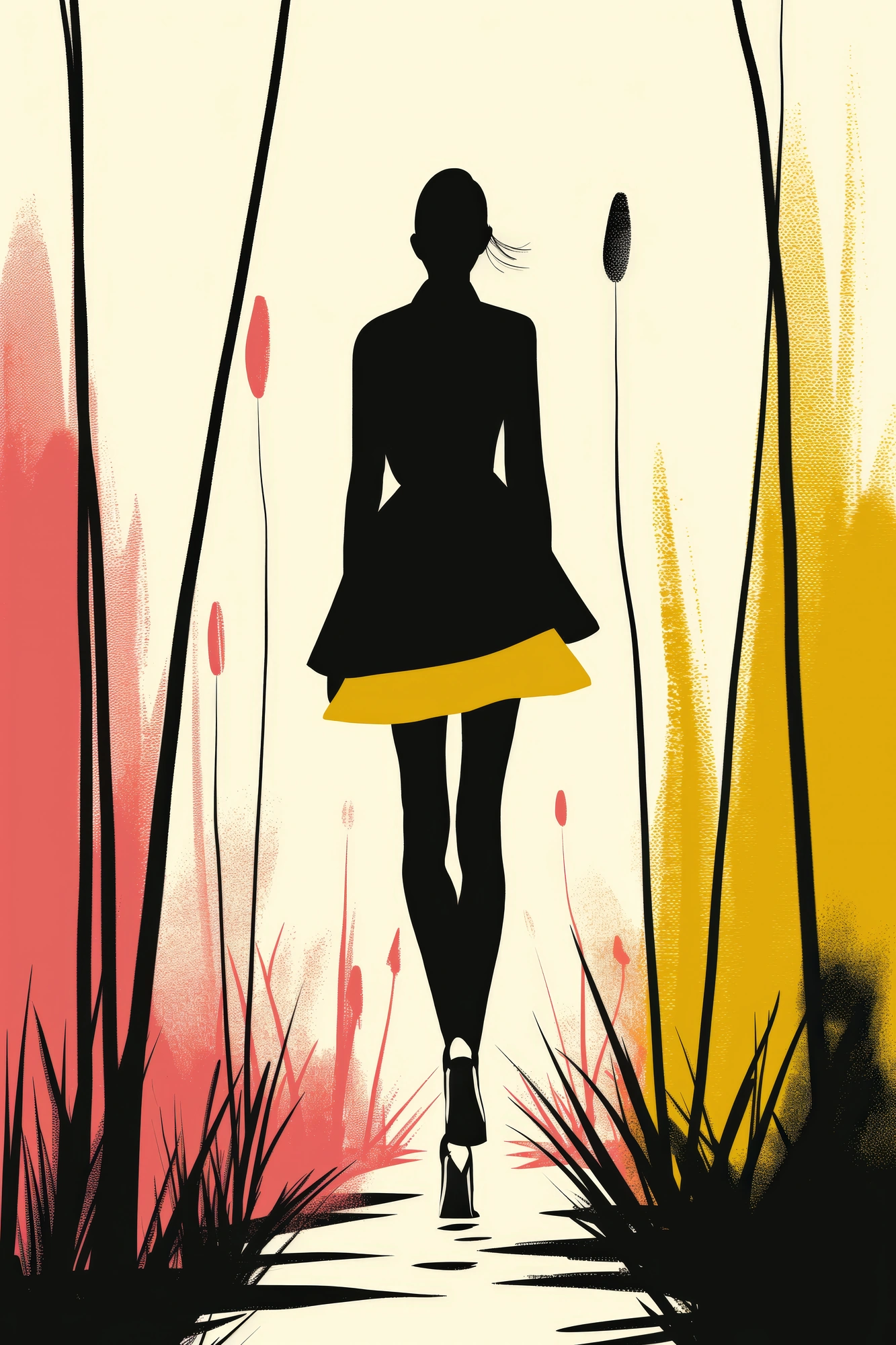 דמות מתוך טבע