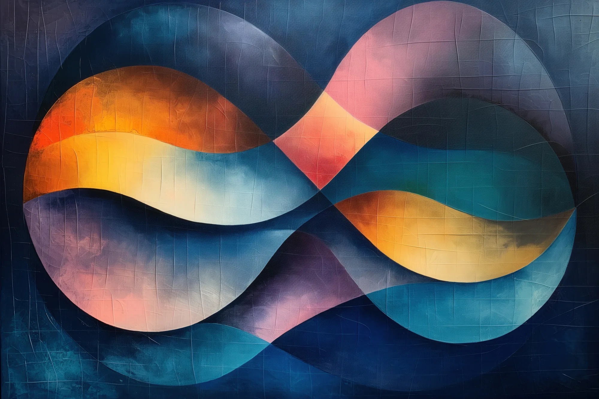 אמנות מינימליסטית וגיאומטרית