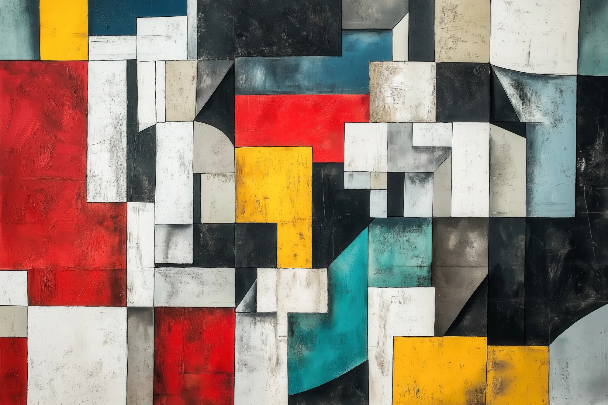 מרקמים גיאומטריים