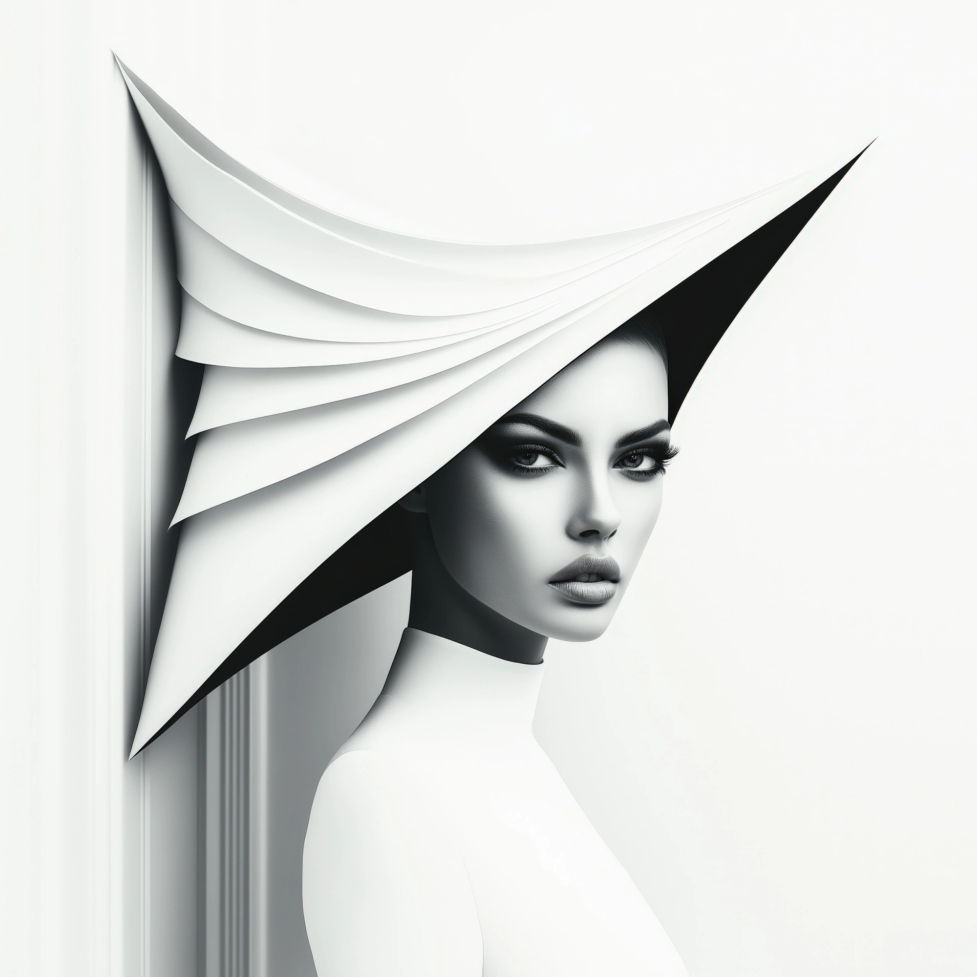 קווים וניגודים