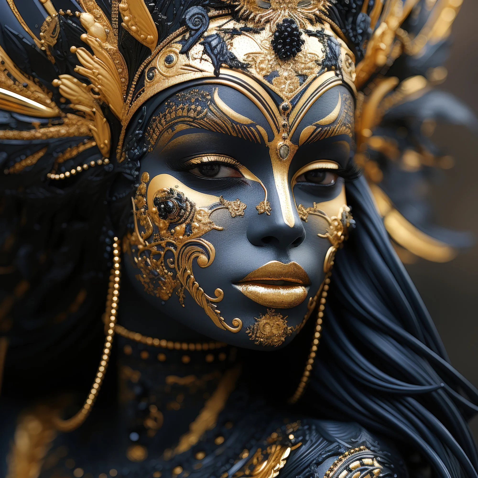 פנים מסקרנות