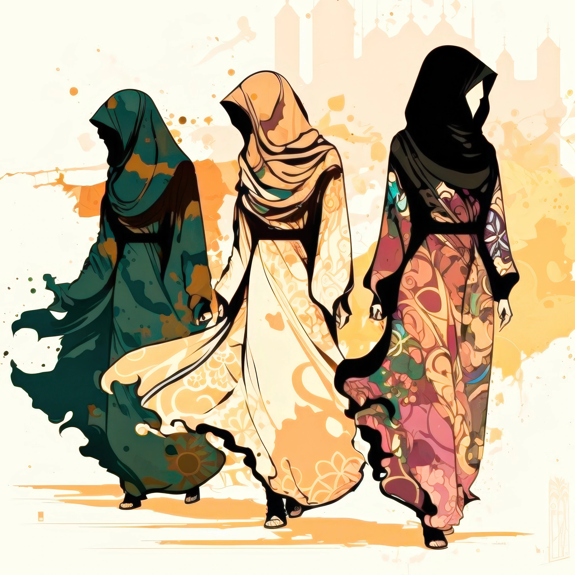 צעדות של סגנון