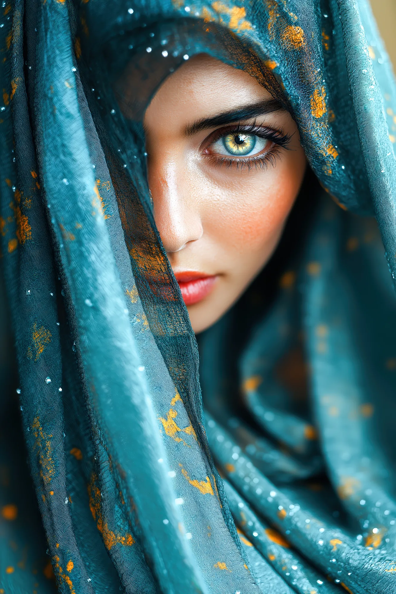 עיניים חודרות