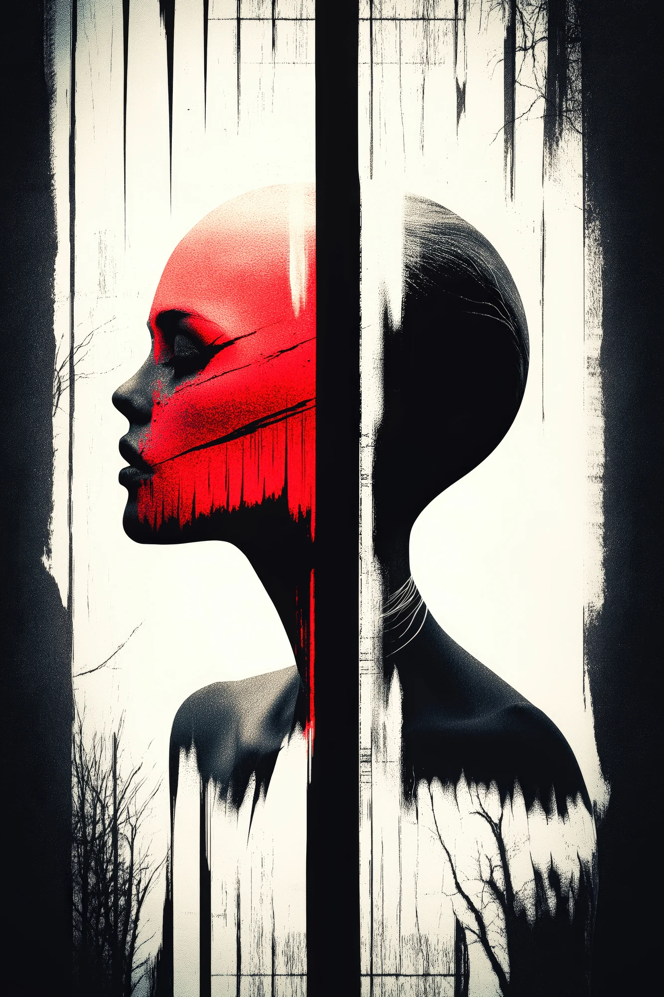 השתקפות דינמית