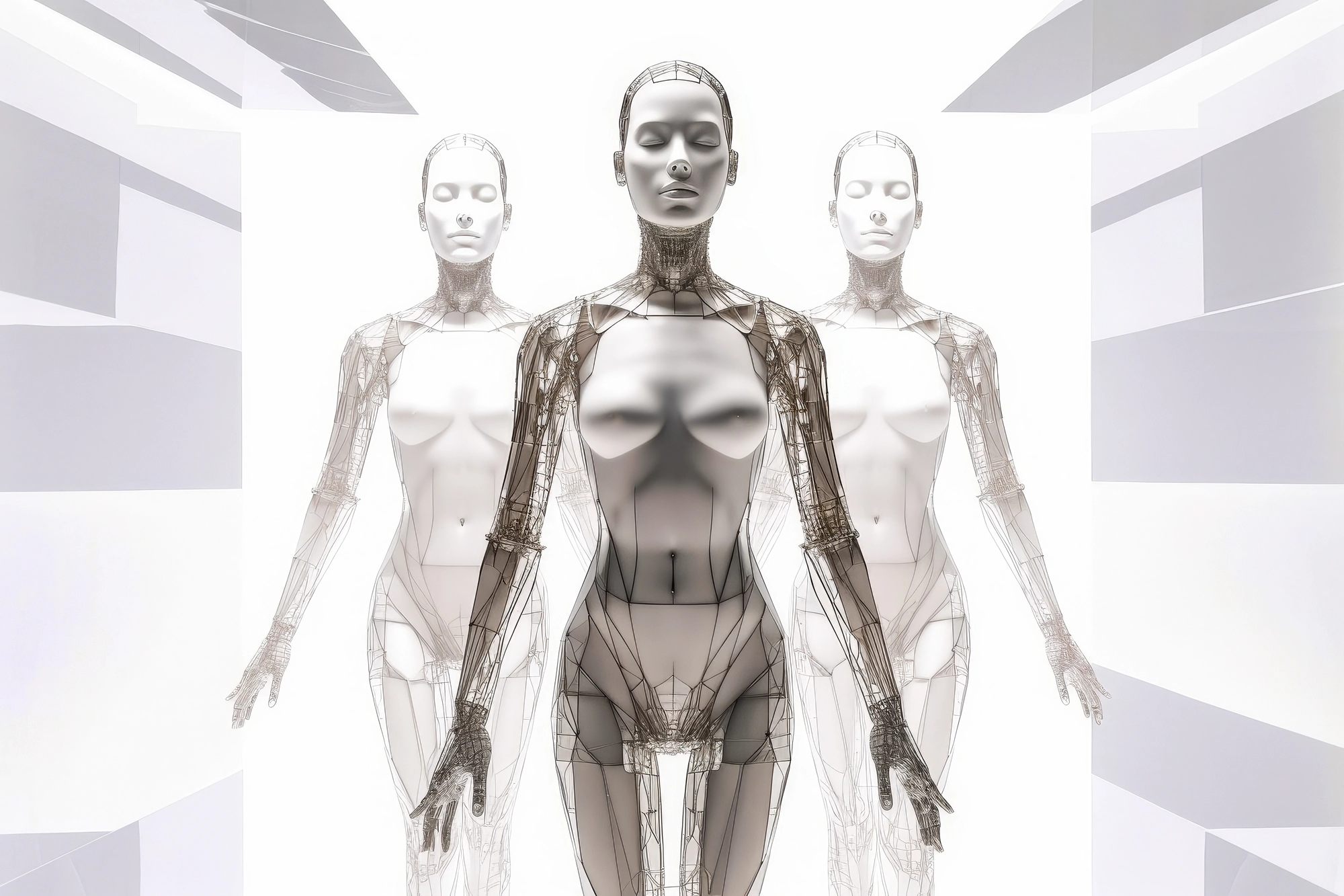 הדמות המלאכית