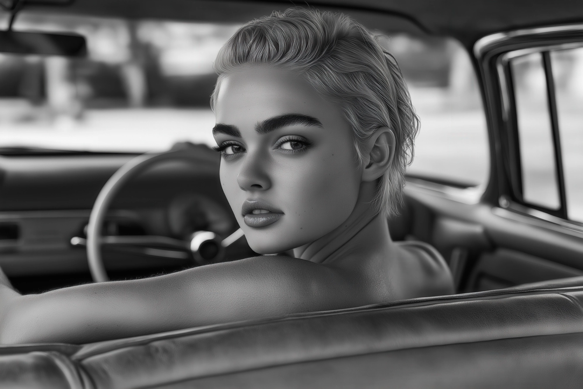 פנים בחלל קלאסי