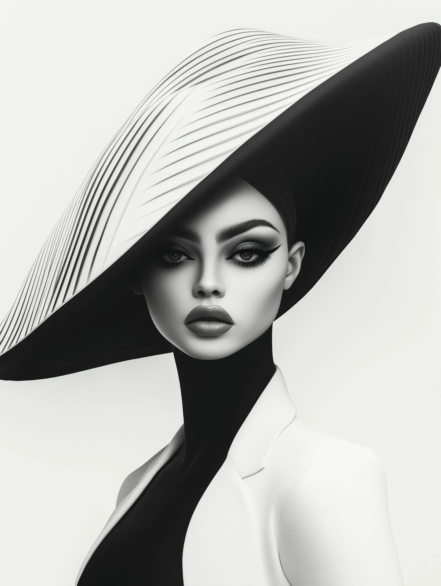 אבסטרקט עוצמתי