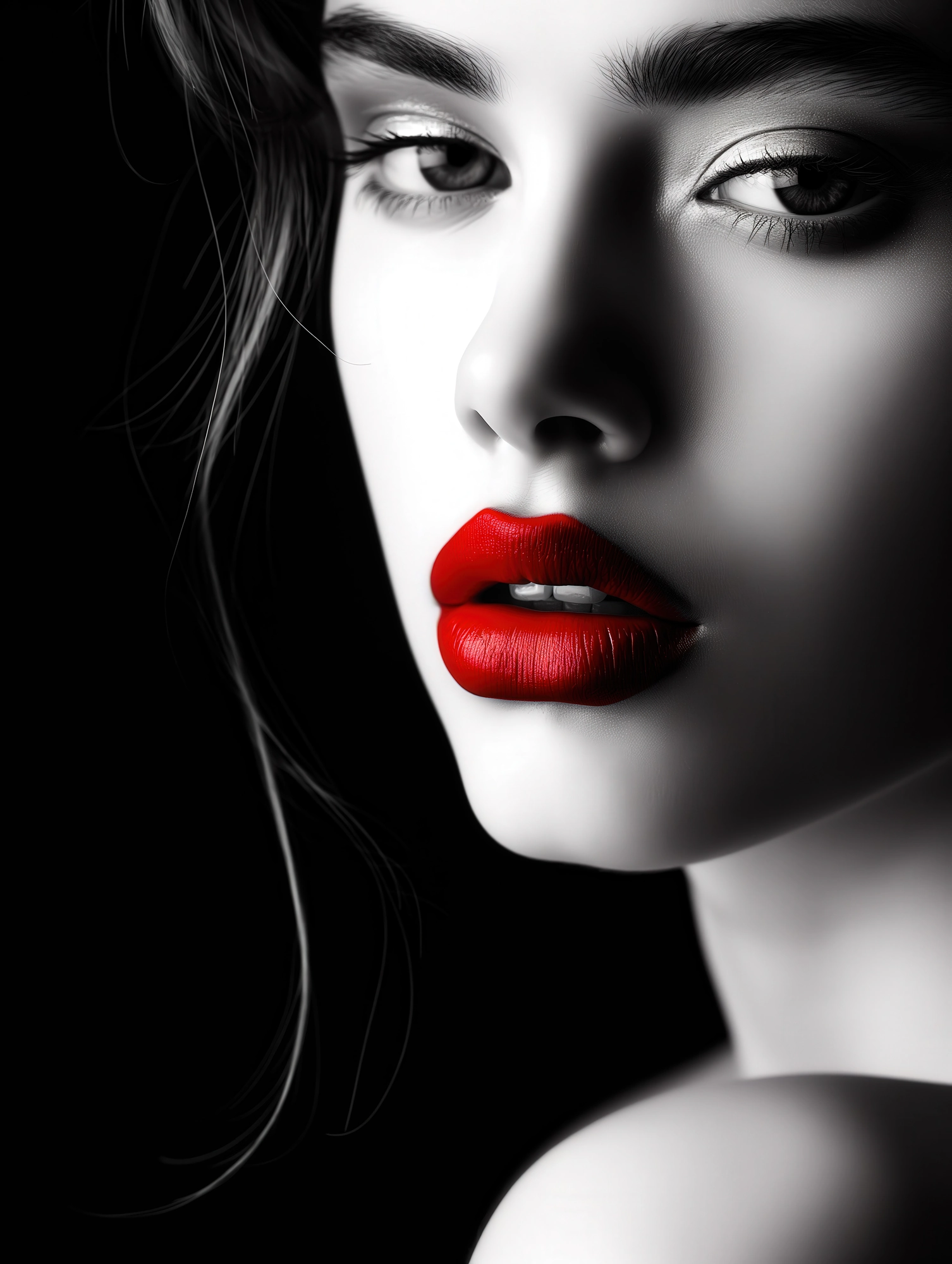 ריגוש של צבע