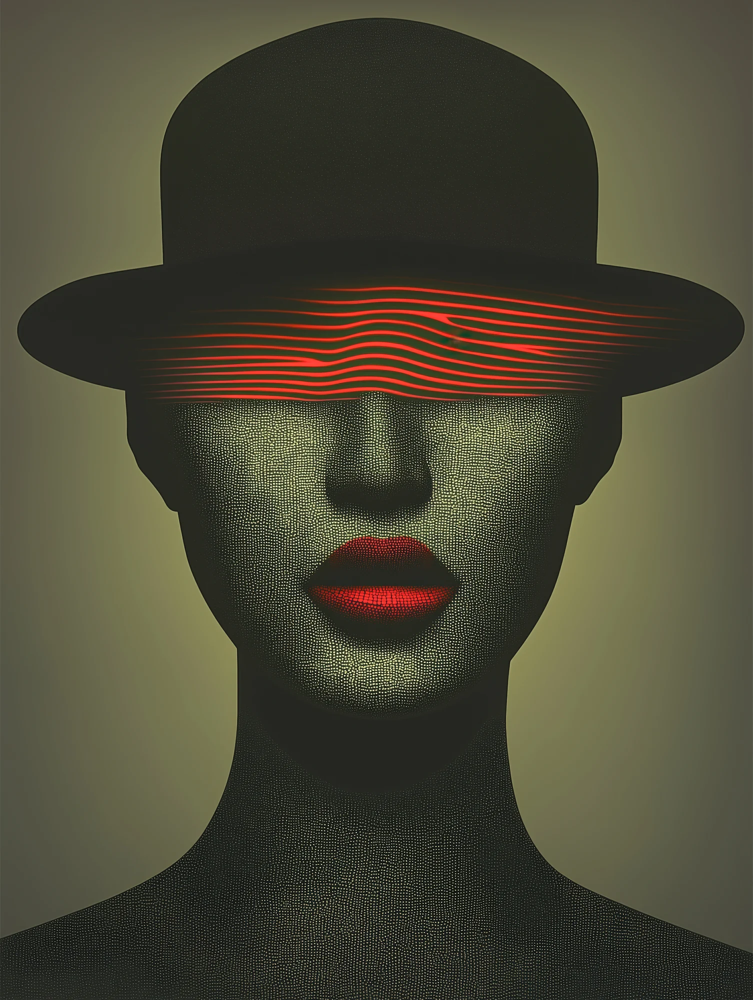 הפנים המוסתרות