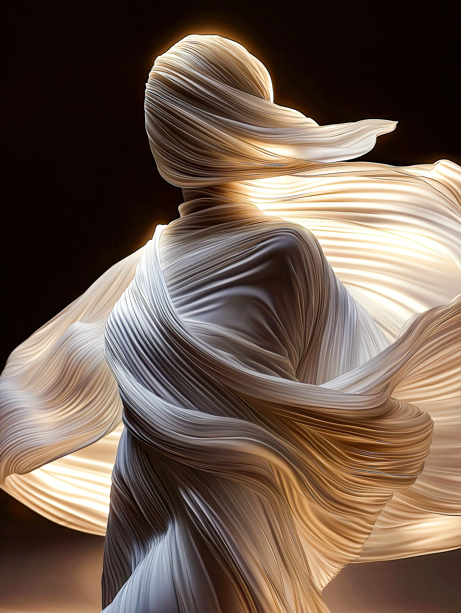 זרימה של אור