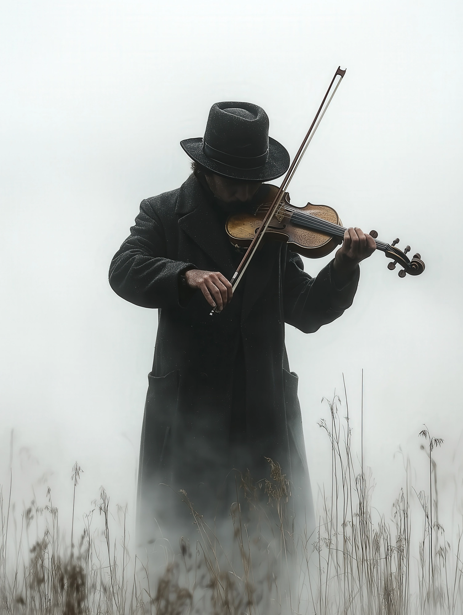 ניגון בערפל