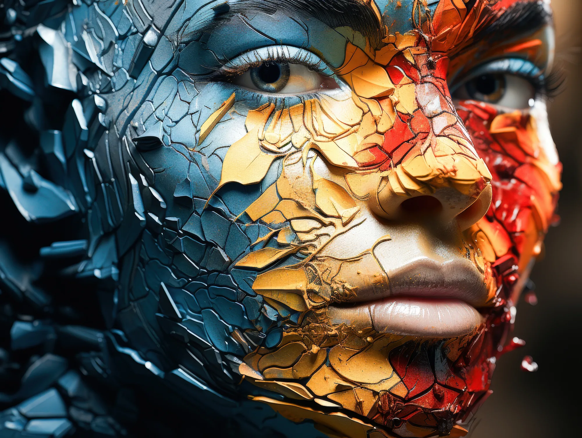 רפלקציה מופשטת