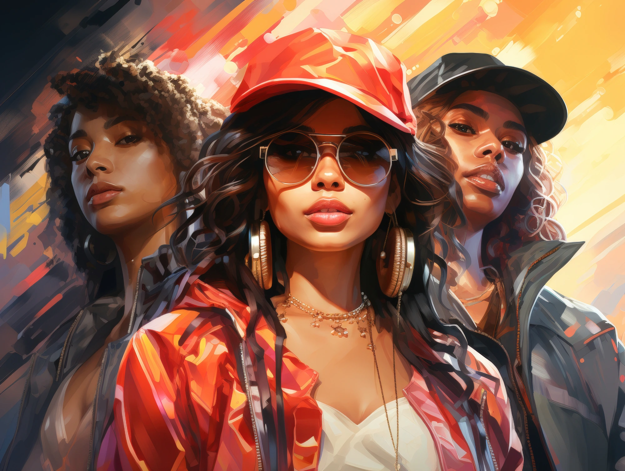 נוכחות צבעונית