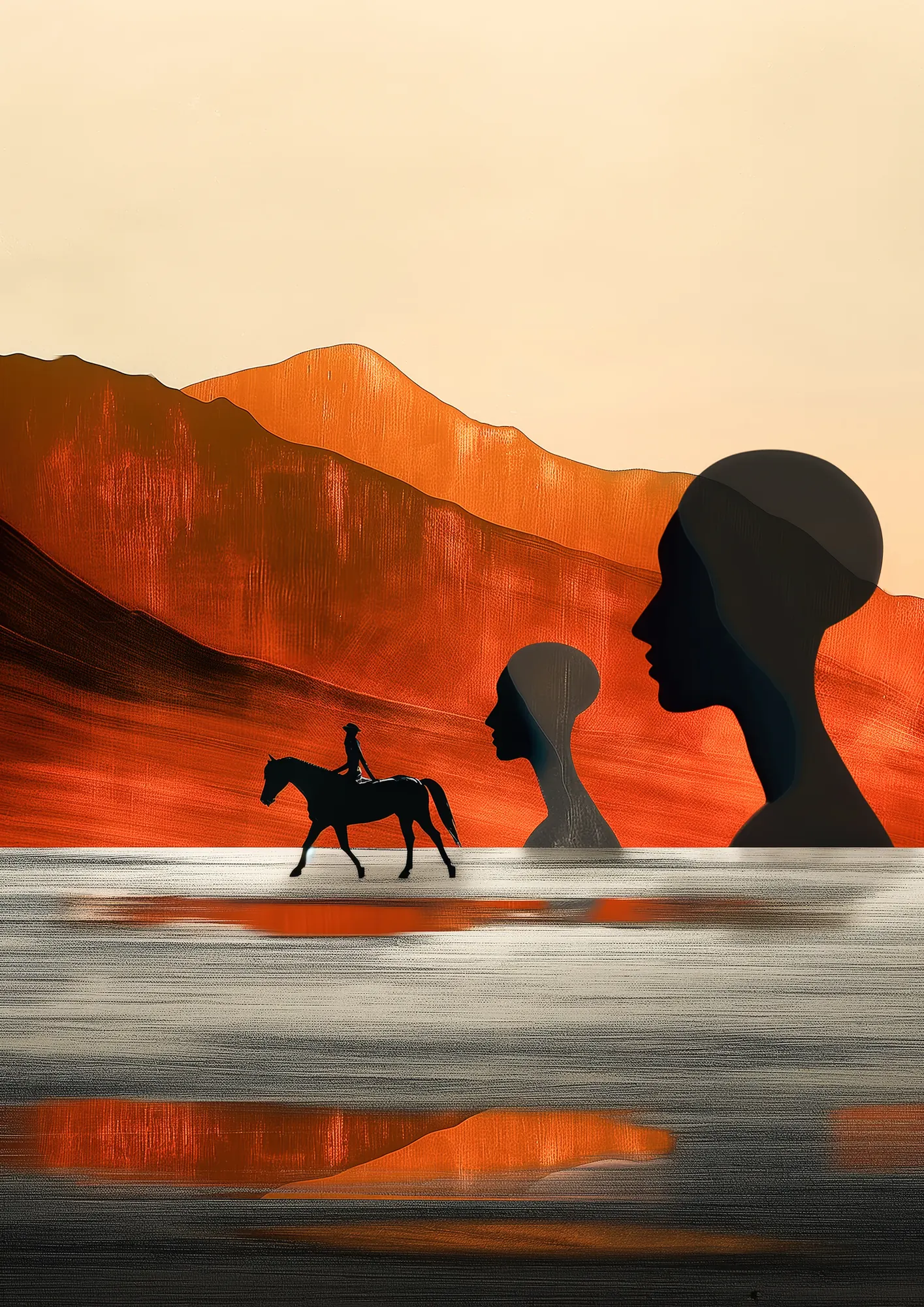 שקיעה נעימה