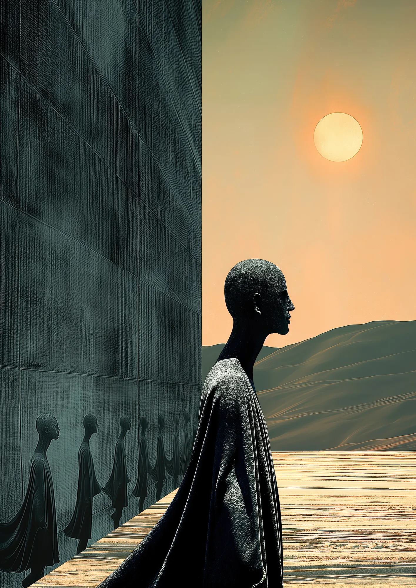 הזמן בין הצללים