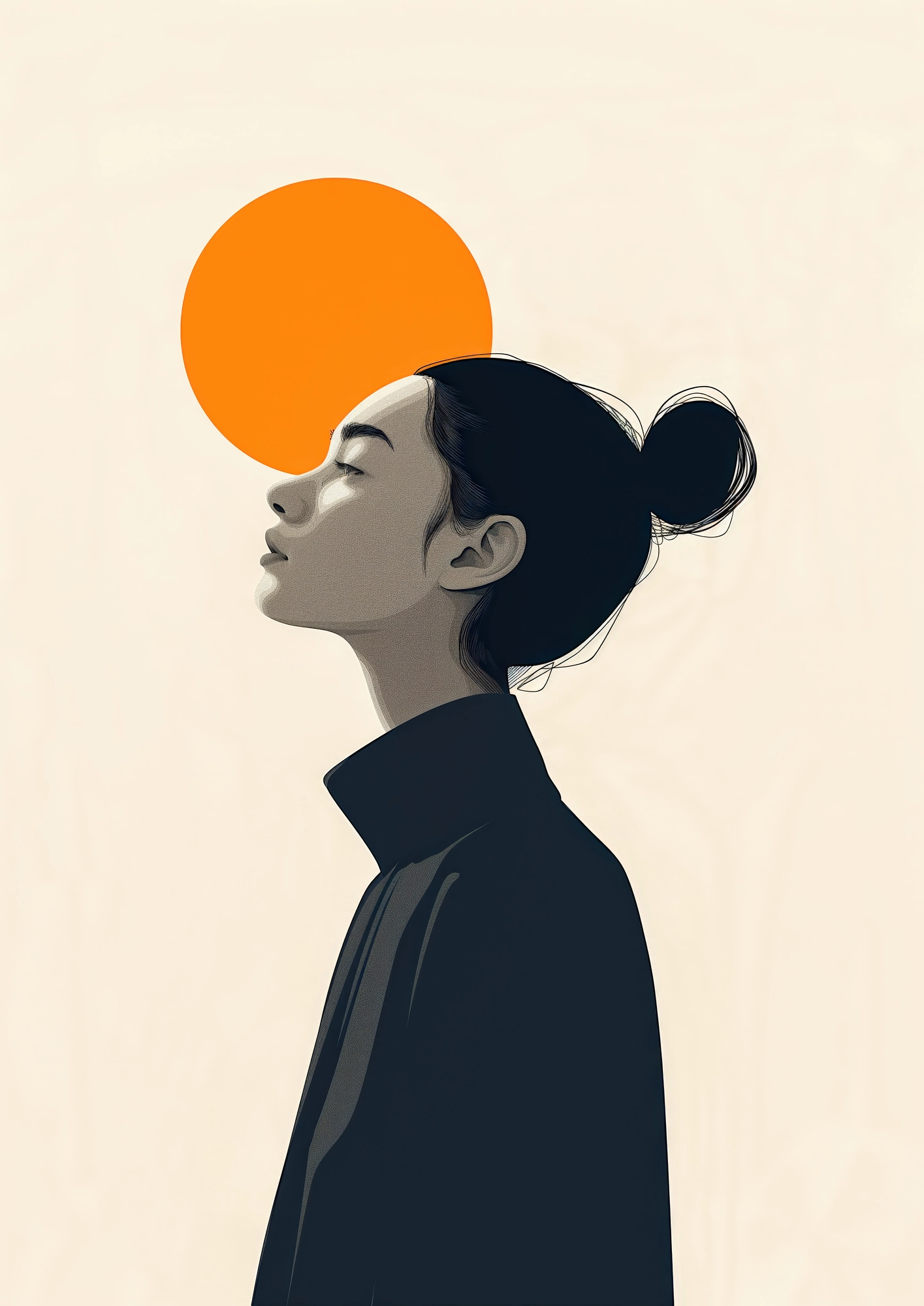 שקיעה עירונית