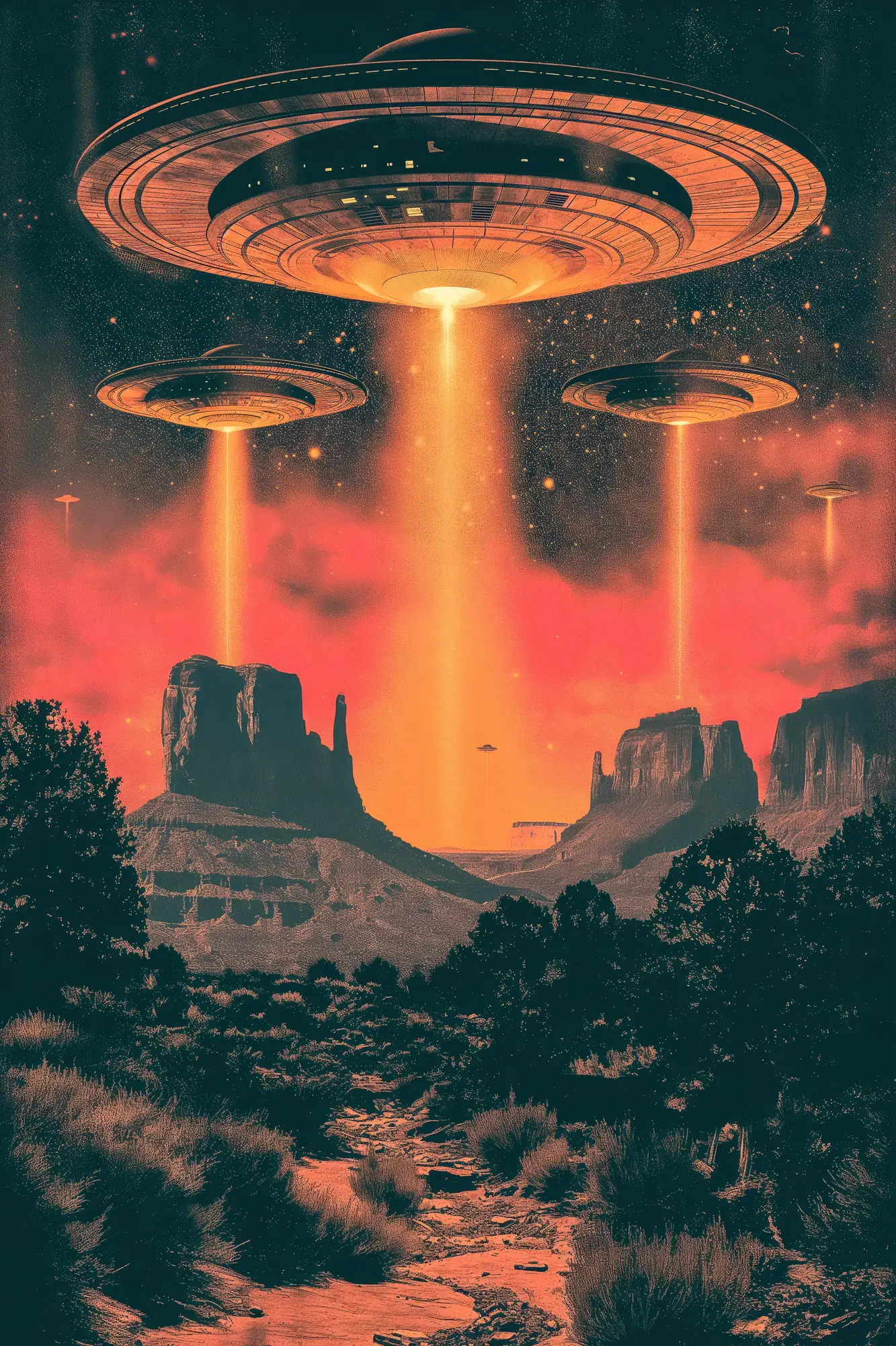 מפגש בין עולמות