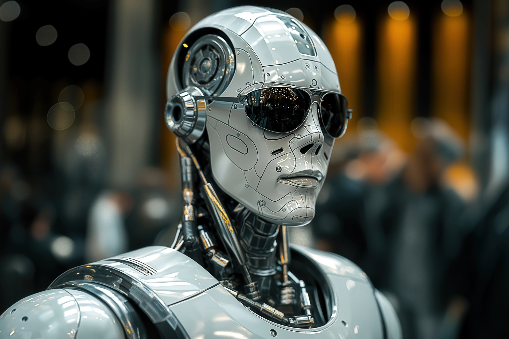 חלל מכני מודרני