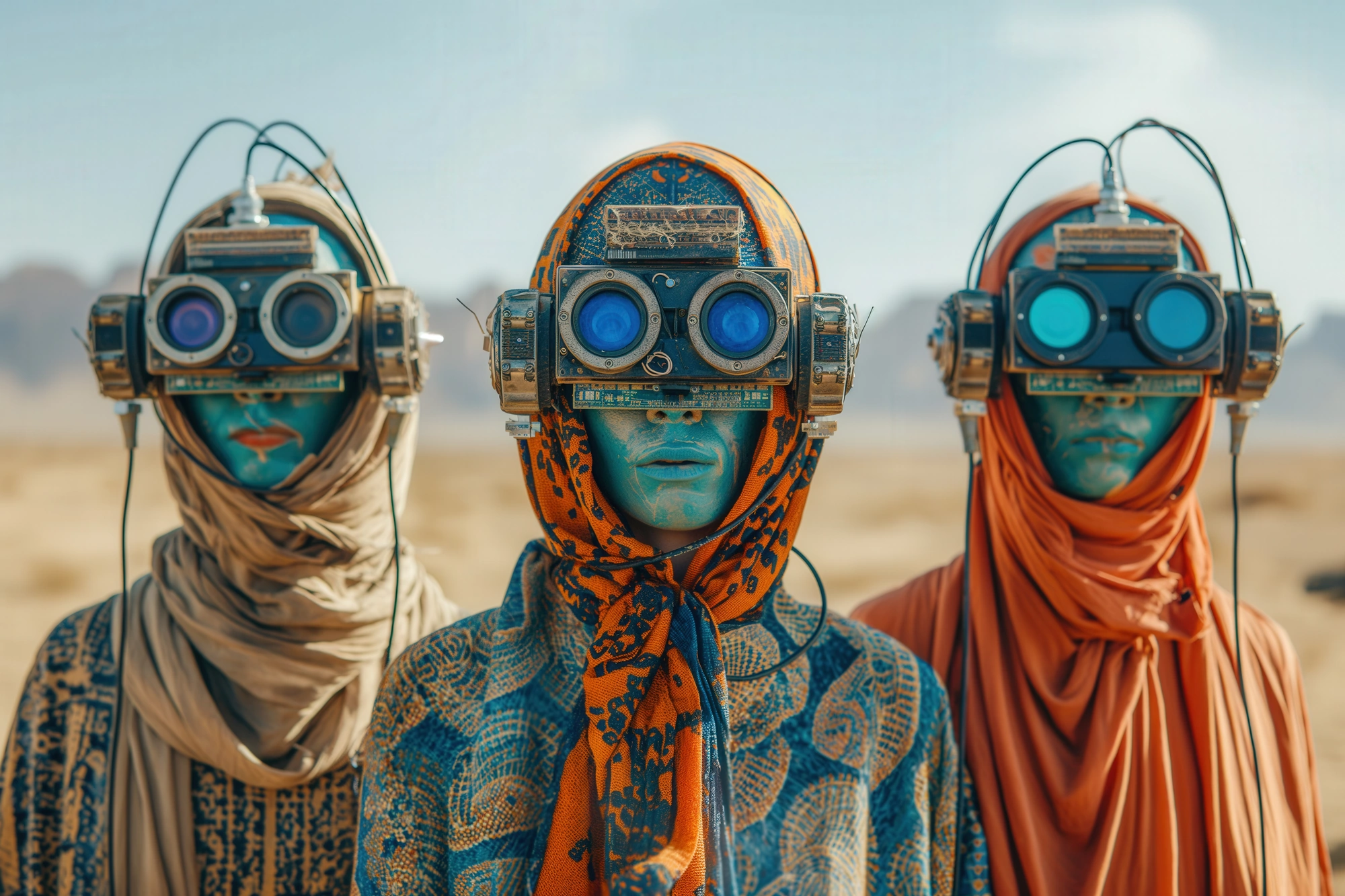 חזיונות מהעתיד