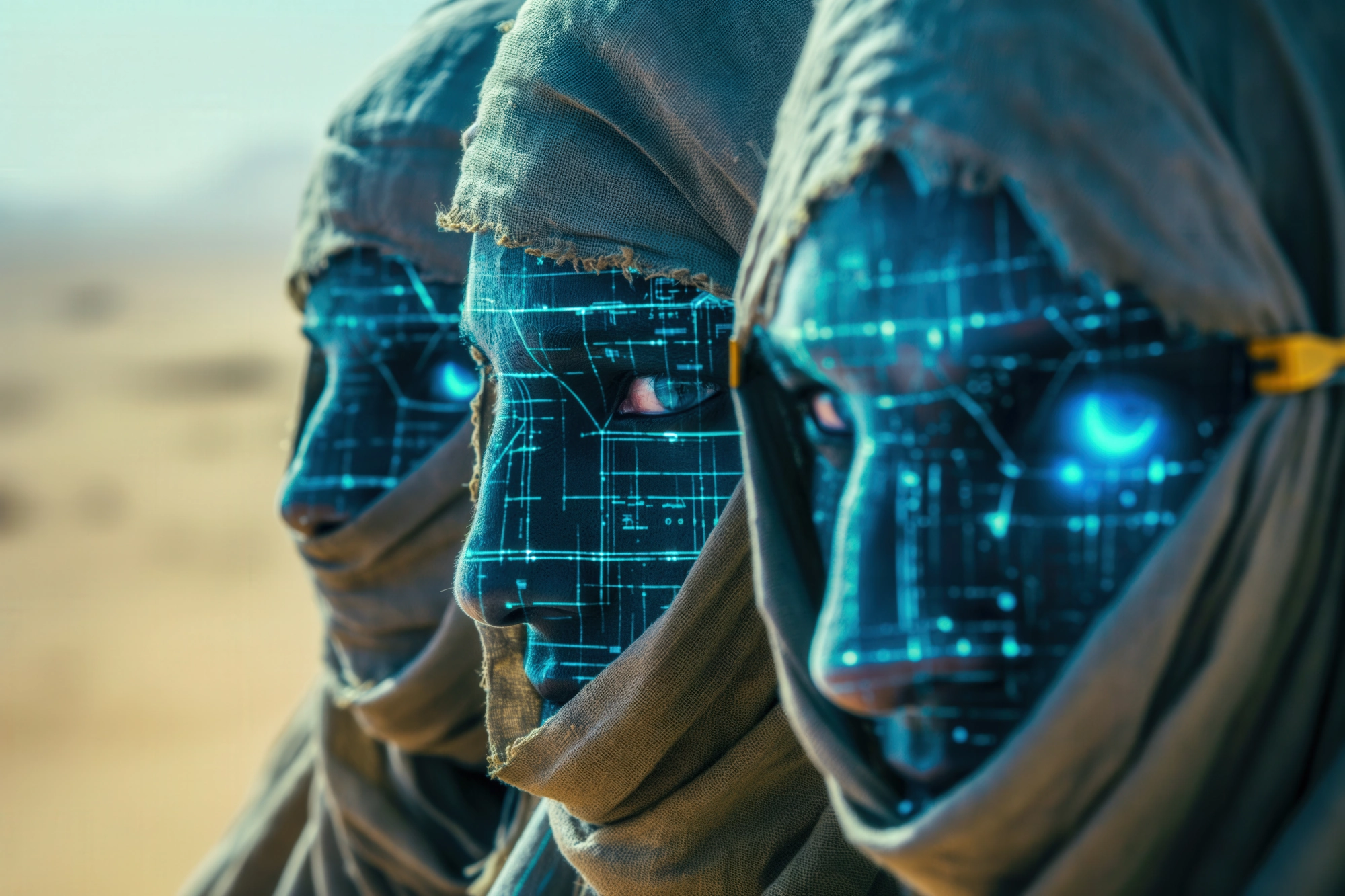 הפנים של המחר