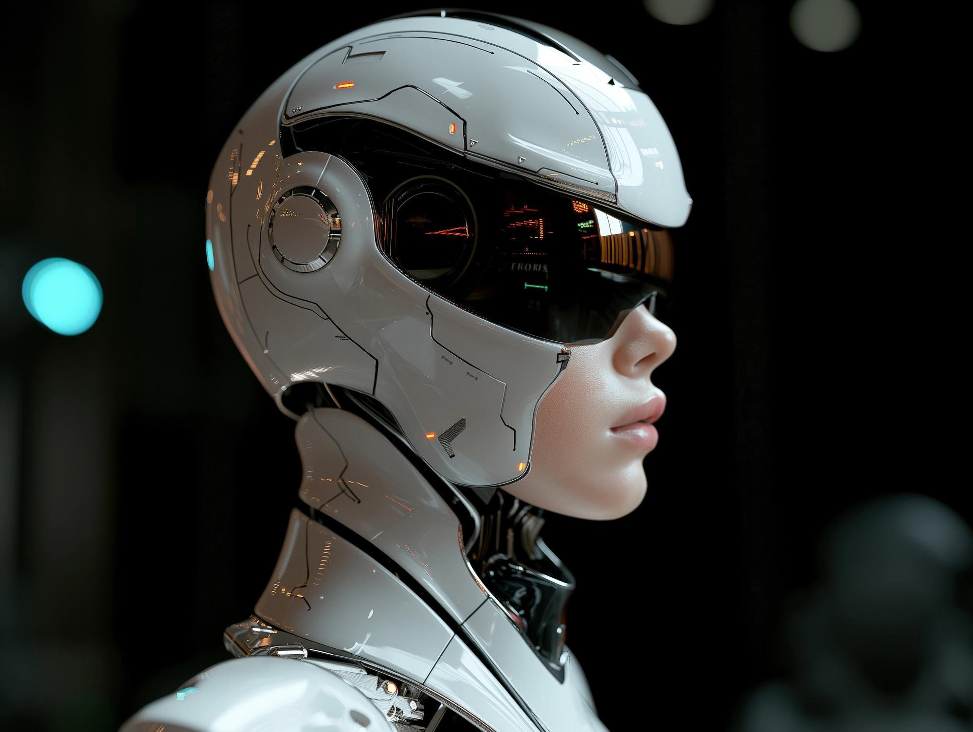 עולמות עתידניים