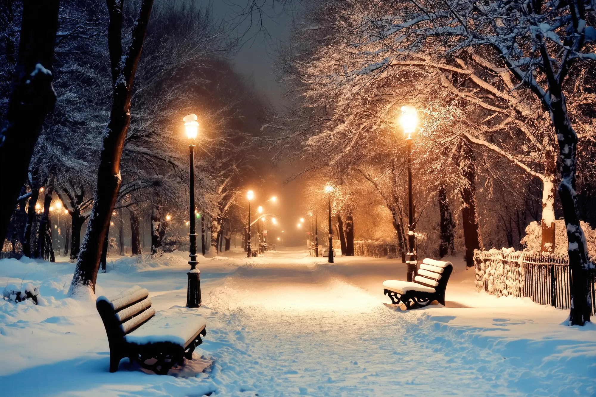 שביל החורף המואר