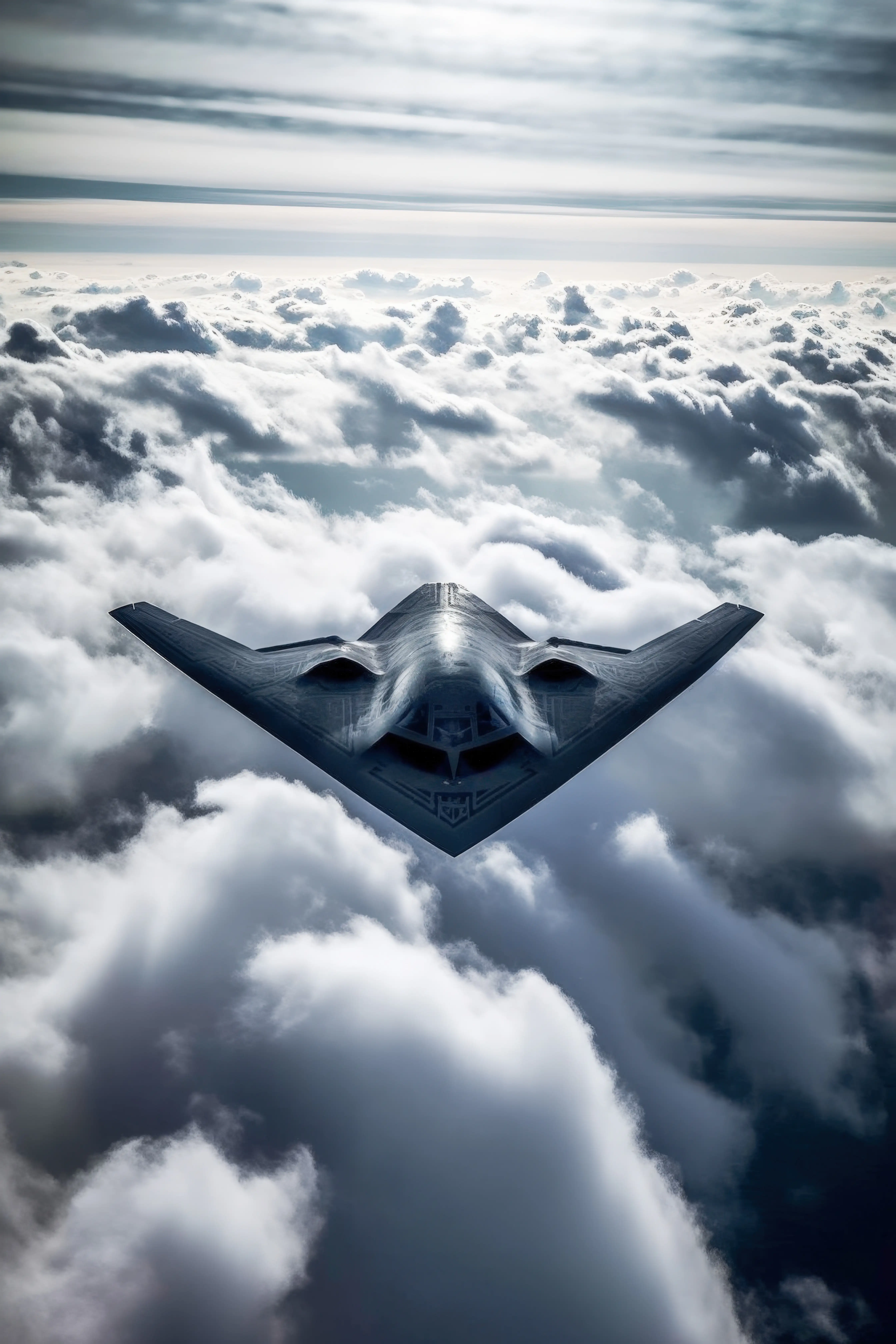 מעוף בין עננים