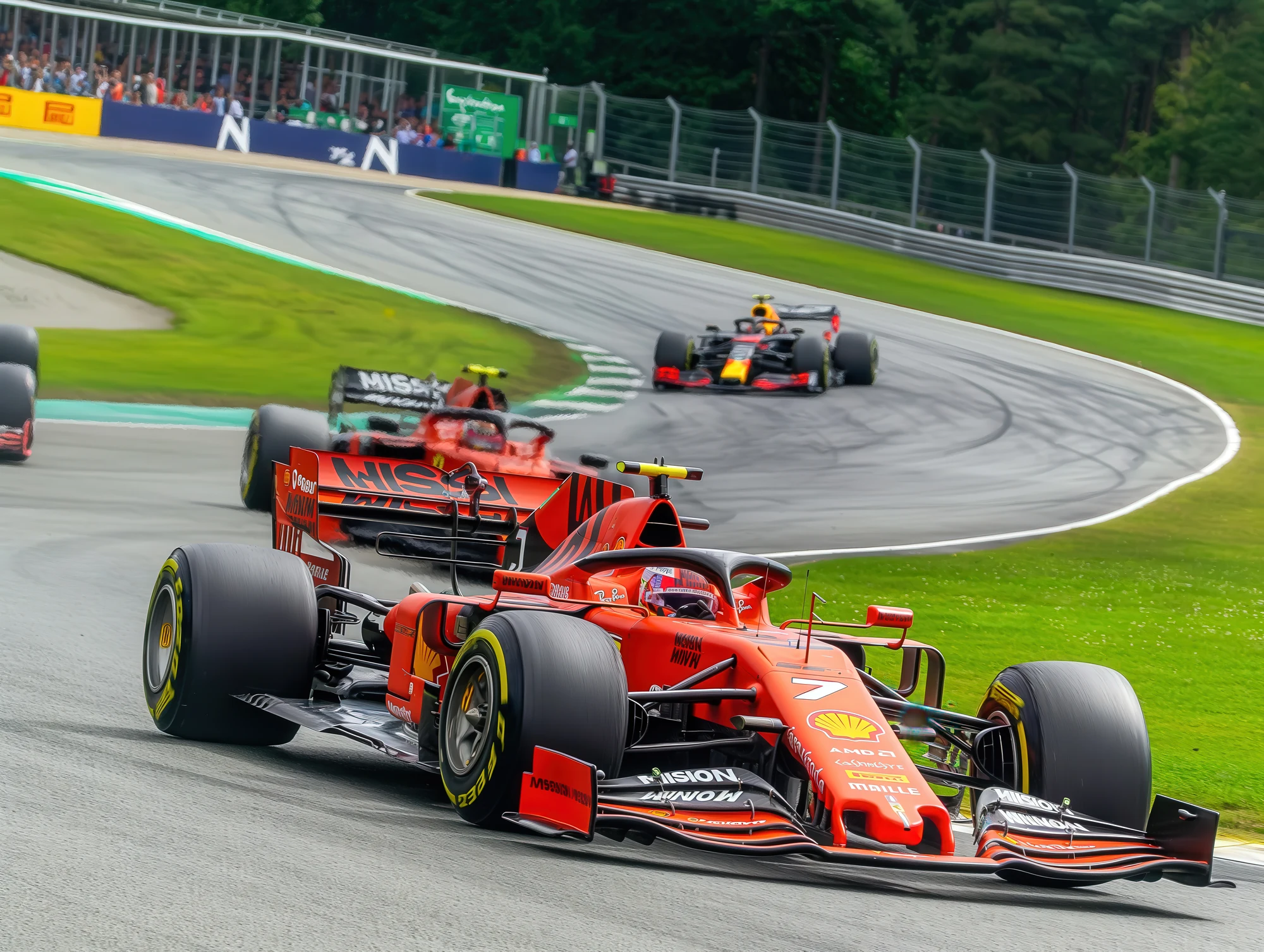 מהירות מסלול