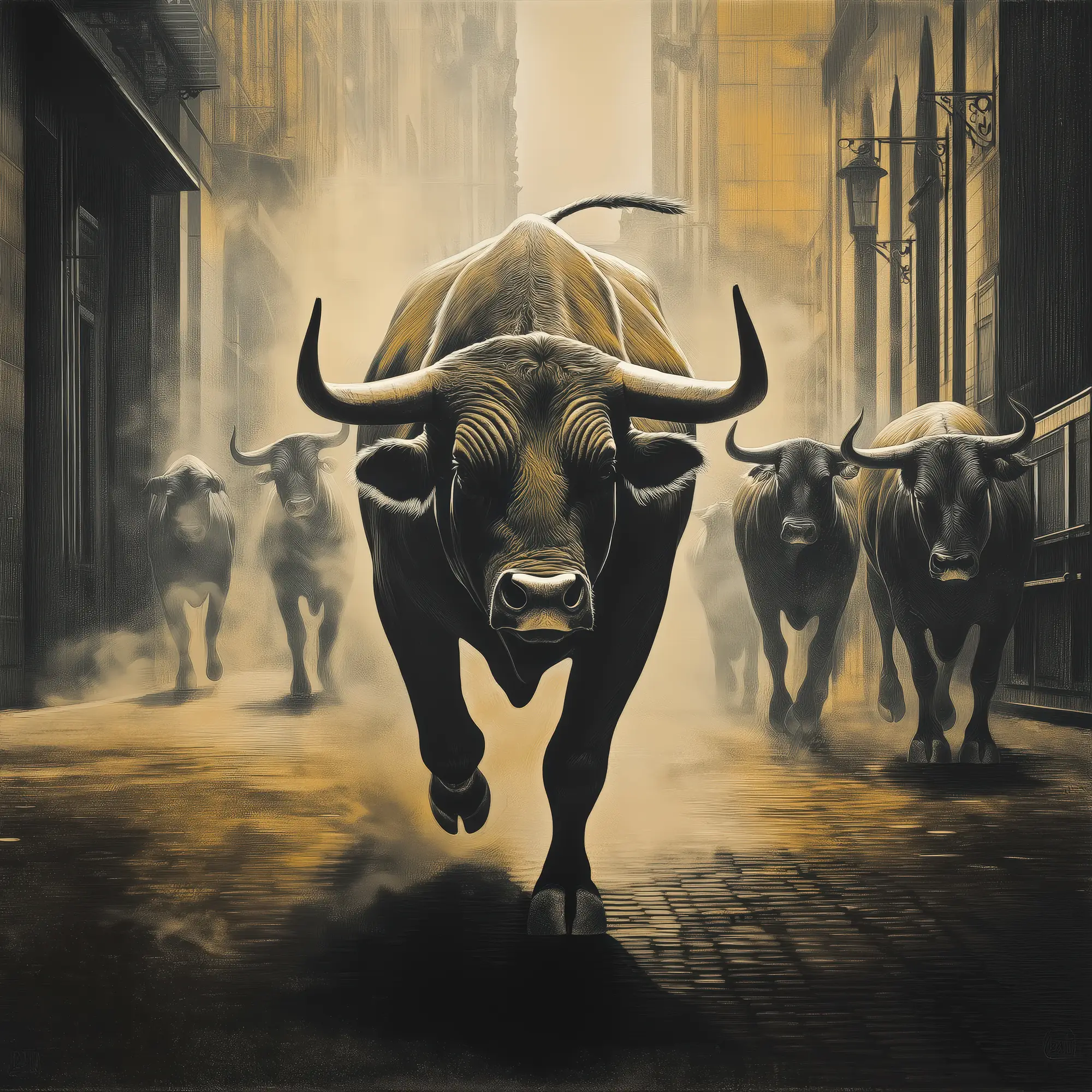 מסלול שוורים