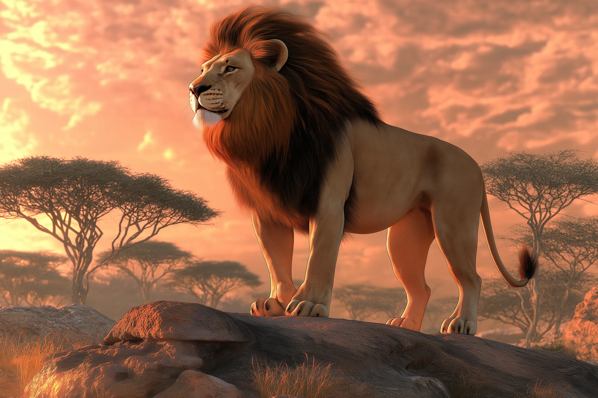 מלך הסוואנה