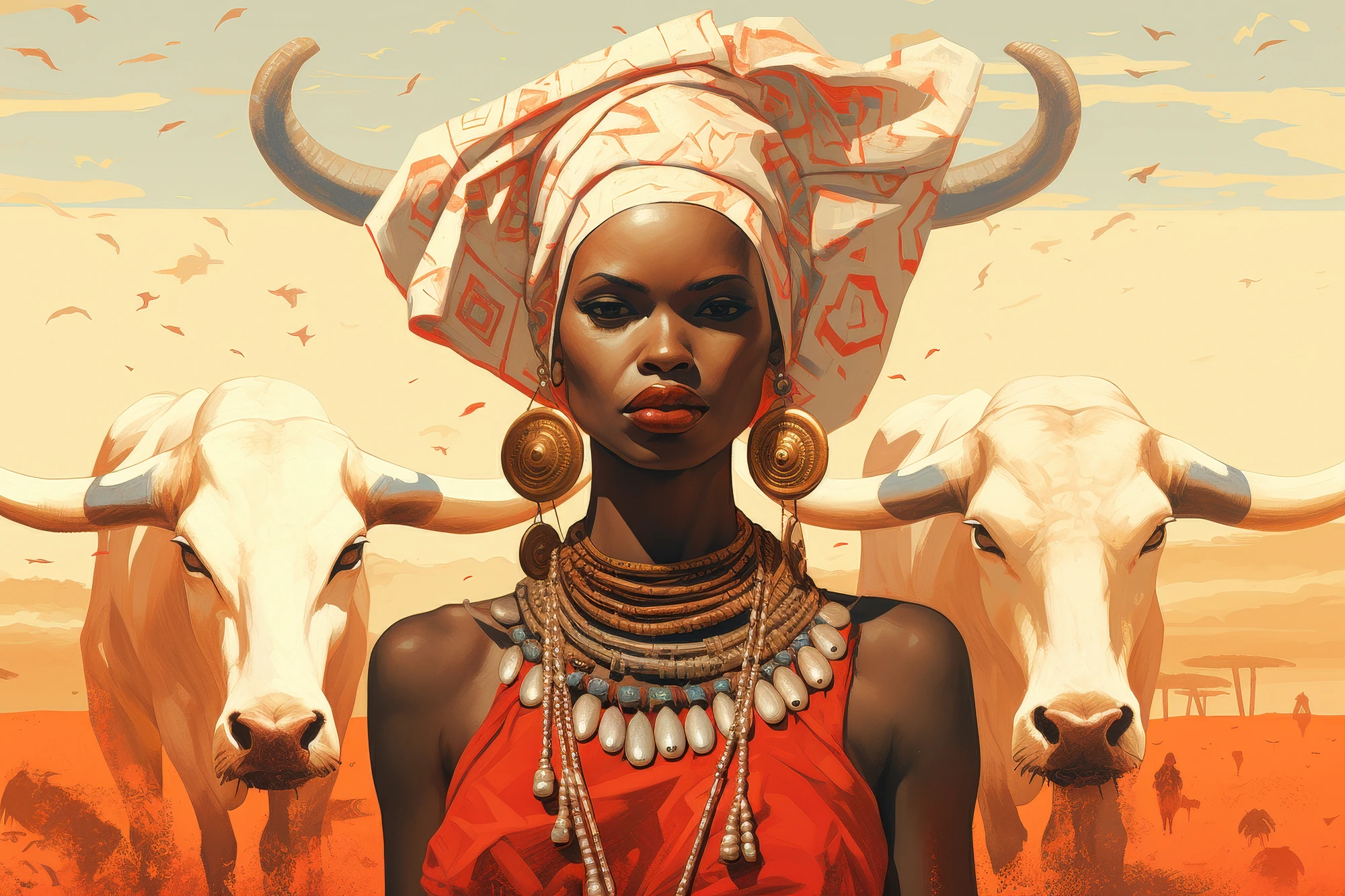 כוח והנוכחות