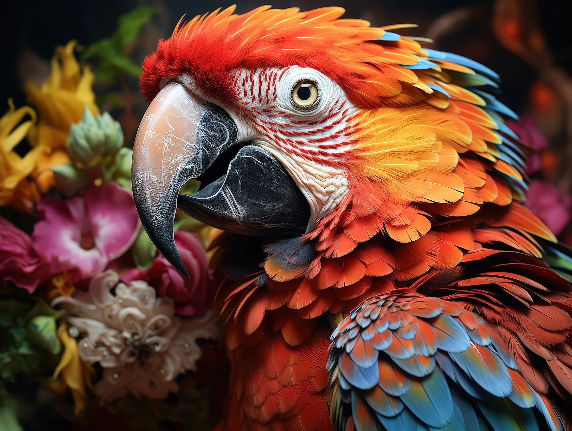 יפים בצבעים עזים